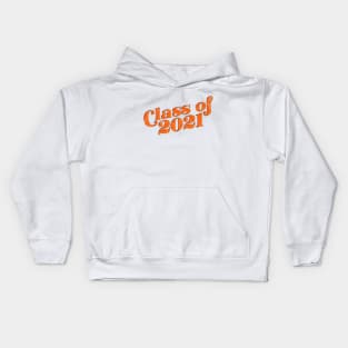 Class of 2021 L Kids Hoodie